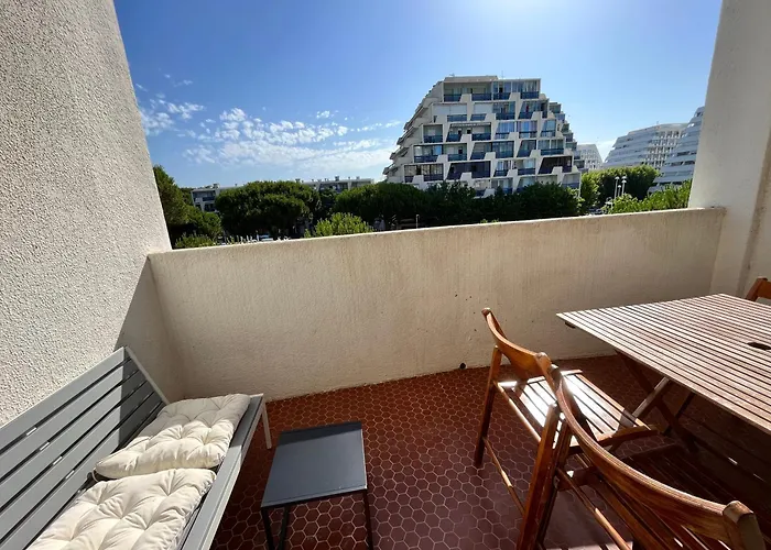 Apartman Motte - Centre - 2 Min De La *